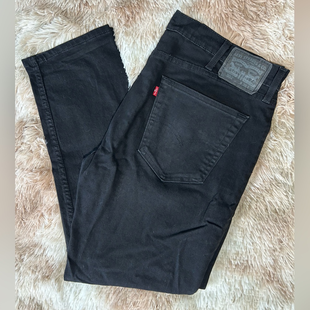 Men’s Levi Jeans 502